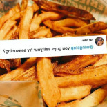 Wingstop Cibo