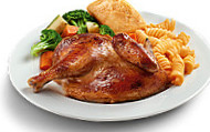 Boston Market food