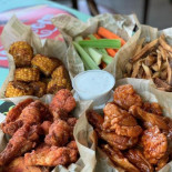 Wingstop Cibo