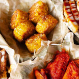 Wingstop Cibo