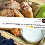 Wingstop Cibo