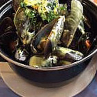 A la Peche aux Moules food