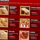 Kfc Piatti