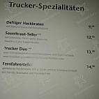 Maxi Autohof Karlsdorf menu