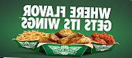 Wingstop - Chicago W Cermak food