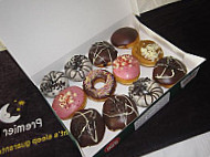 Krispy Kreme Doughnuts food