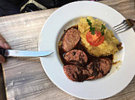 Les Chandelles food