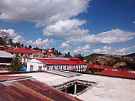 La Terraza inside