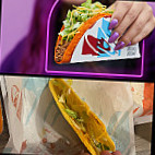 Taco Bell food