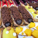 L'eclair De Genie Comida