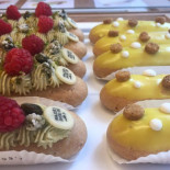 L'eclair De Genie Comida