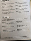 Mctag's menu