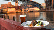 Rusty Anchor at the Music Box food