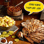 Dickey's Barbecue Pit food