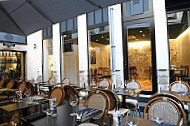 Lille Opera Brasserie food