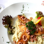 Seeterrassen Cibo