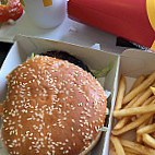 McDonald's food