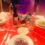 Toscana Verde Nourriture