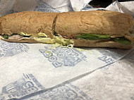 Port Of Subs food