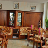 Eiscafe Michelangelo Dentro