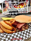 Black Betty Bbq food