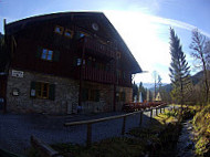 Berggasthof Blecksteinhaus food