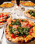 L'officina Della Pizza food