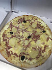 Allo Pizza food