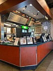 Wingstop inside