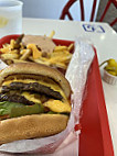 In-n-out Burger food