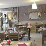 L'Amantine Lacs Cibo