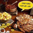 Dickey's Barbecue Pit food