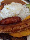 Colombian Cuisine food