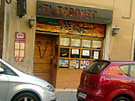 El Fogonet Desplugues S.c.p. outside