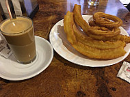 Churrería Estrella Cafetería food