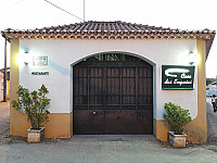 Casa das Enguias outside