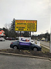 Handy Pantry Friendly Food Stores outside