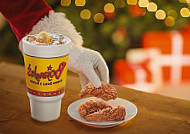 Bojangles food