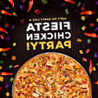 Papa Murphy 's Take 'n ' Bake Pizza food