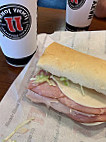 Jimmy John's food