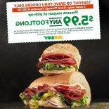 Subway Cibo