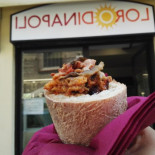 Loro Di Napoli food