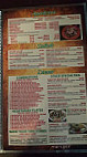 Cancun Mexican Grill menu