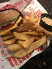 Red Robin Gourmet Burgers And Brews food