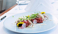 Gourmetrestaurant Brasserie (im Hanseatischer Hof) food