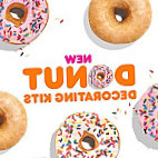 Dunkin Donuts food