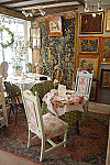 Well Walk Tea Room inside