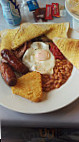 The Station Cafeteria food