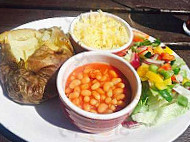 The Vale Pub food