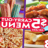 Chuck E. Cheese's Cibo